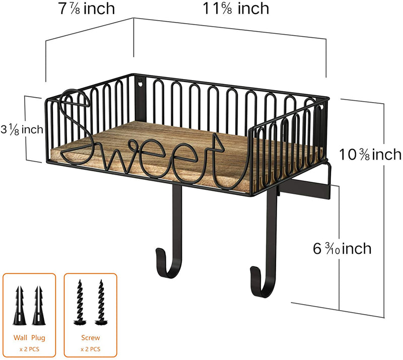 SRIWATANA New Style Chic Iron & Ironing Board Hanger