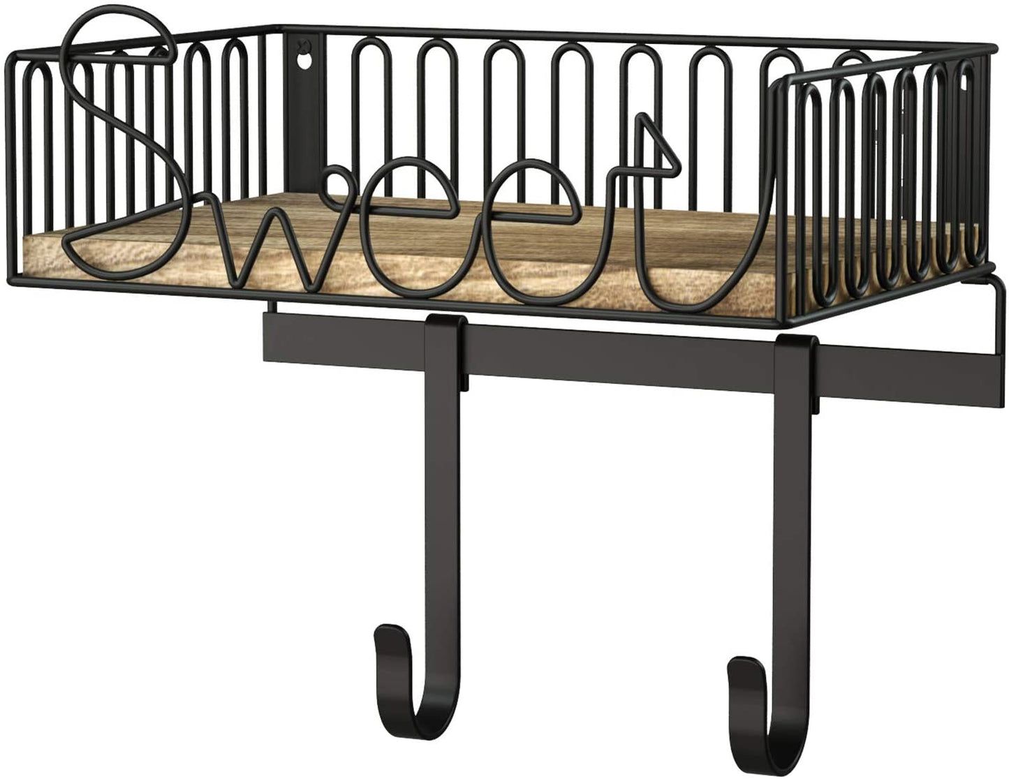 SRIWATANA New Style Chic Iron & Ironing Board Hanger